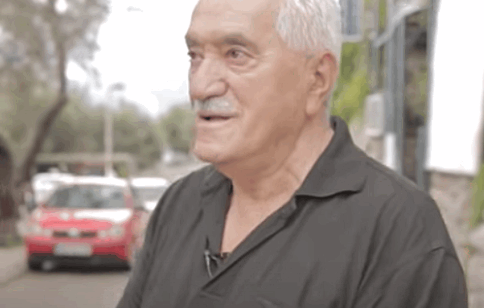 PREMINUO CRNOGORSKI OSVETNIK, NIKOLA KALUĐEROVIĆ: Zbog 'KRVNE OSVETE' bio u zatvoru, a ćeliju je delio sa OVIM poznatim glumcem!
