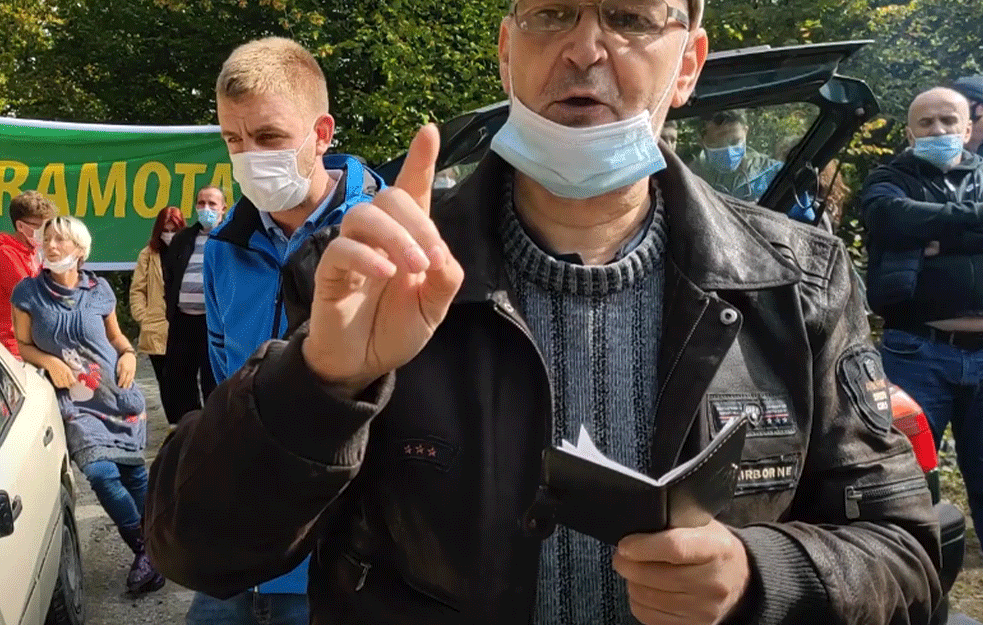 I CRNOGORCI BRANE SVOJE REKE: Obustavljeni radovi na <span style='color:red;'><b>MHE</b></span> 'Skrbuša', inspekcije 'češljaju' papire izvođača! (VIDEO)