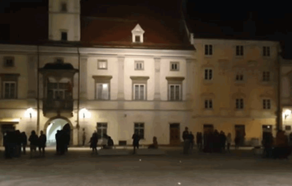 ZEMLJOTRES U SLOVENIJI : Epicentar je bio 11 kilometara severoistočno od Ilirske Bistrice