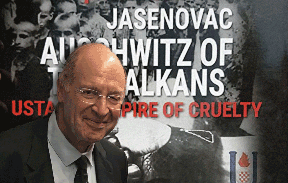 GRAJF: Jasenovac pokazuje da je ljudska surovost neograničena
