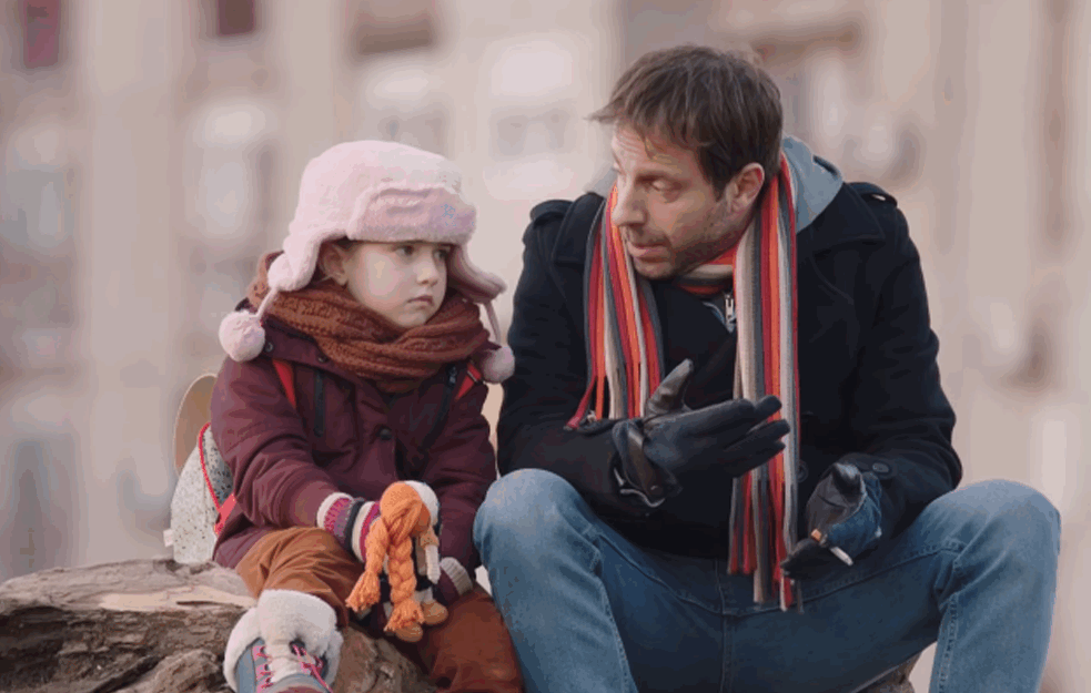 GORAN KIČIĆ O NASTAVKU SERIJE <span style='color:red;'><b>MAMA I TATA</b></span> IGRAJU SE RATA : Otkrio je detalje sa snimanja