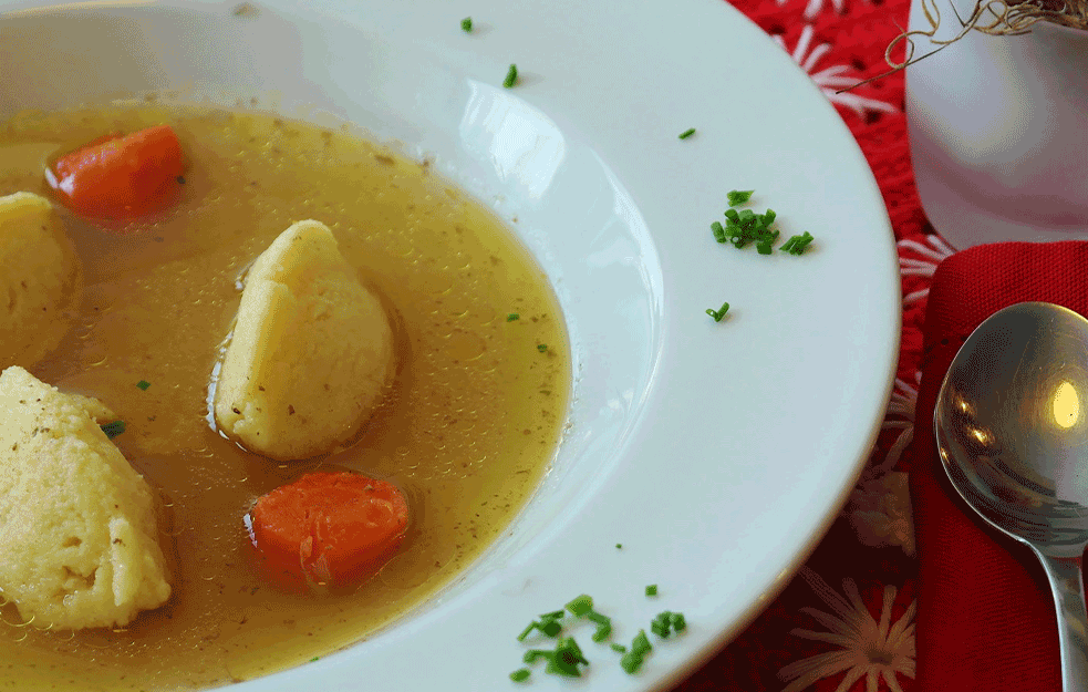 KAKO DA NAPRAVITE BEZ<span style='color:red;'><b>GLUTEN</b></span>SKE KNEDLE : Najsavršeniji recept koji ima NEODOLJIV UKUS