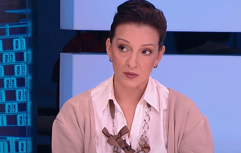 IZGLASANA  : <span style='color:red;'><b>Marinika Tepić</b></span> izabrana za predsednicu Anketnog odbora o masovnim ubistvima