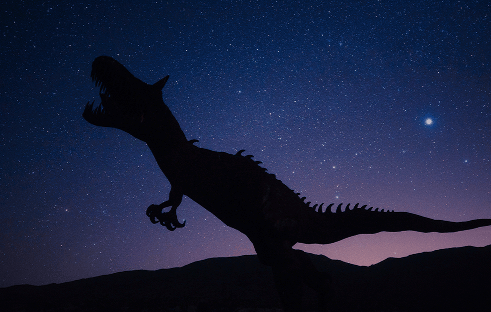 U Velikoj Britaniji otkriveni otisci dinosaurusa