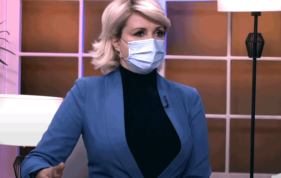 IZ KRIZNOG ŠTABA U ŠARČEVIĆEVU FOTELJU: <span style='color:red;'><b>Dr Darija Kisić</b></span> nova ministarka prosvete?