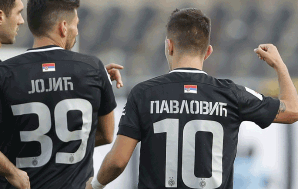 Foto: Partizan/Miroslav Todorović