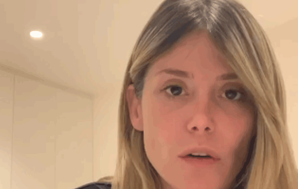 <span style='color:red;'><b>ANA MIHAJLOVSKI</b></span> SE OGLASILA I ZAPRETILA: MOJA SESTRA je OK i na salašu je sa MUŽEM, SNOSIĆETE PRAVNE POSLEDICE! (VIDEO)