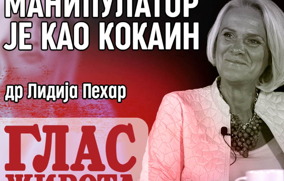 <span style='color:red;'><b>Dr Lidija Pehar</b></span>: Ljubav ne sme da boli, duša se najbolje čisti velikim lekcijama (VIDEO)