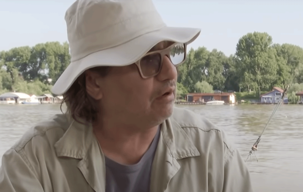 RAMBO AMADEUS SA GIPSOM  : Zabrinuo svoje fanove 