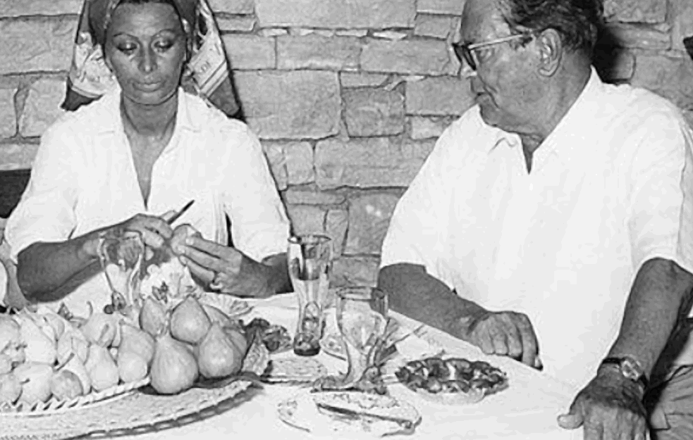 TITO SE TAJNO SASTAJAO SA SOFIJOM LOREN: Njegovi vinogradi su im bili 'gnezdo', a JOVANKA je besnela OD LJUBOMORE!
