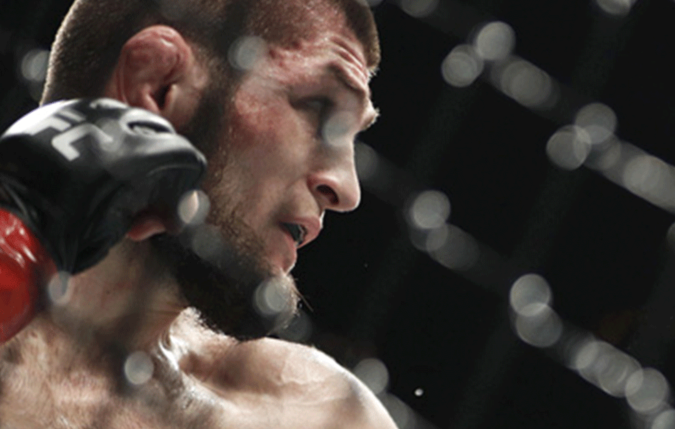 KRAJ ORLOVOG LETA: Nurmagomedov se borio se sa me<span style='color:red;'><b>dvd</b></span>edima, IZBEGAO BORBU ZBOG AFERE ‘TIRAMISU’, druži se sa Ronaldom i nije završio karijeru NEPORAŽEN (VIDEO)