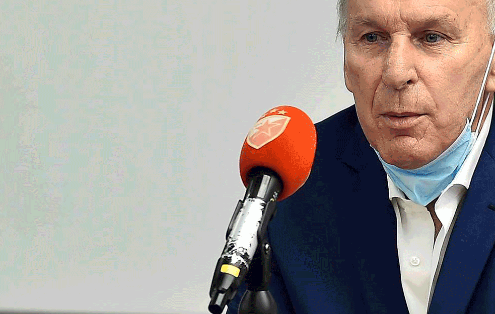 DRAGAN DŽAJIĆ OGORČEN: 'Sramota je to što su mi uradili, pa zar sam ja to zaslužio?!