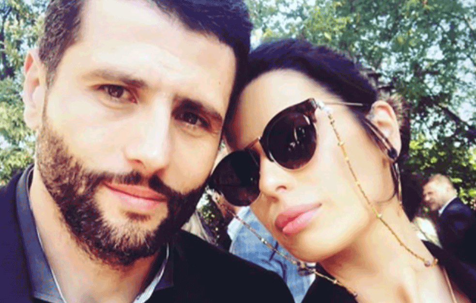 ŠAPIĆ je danas BORČANSKI ZET, njegova supruga BILA JE MODEL, a prethodno je bio u braku SA UDOVICOM SREDOJA ŠLJUKIĆA! (FOTO)          