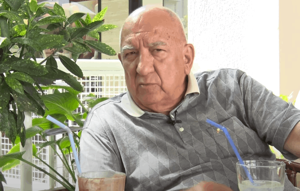 PREKINUTO SNIMANJE FILMA ‘BILO JEDNOM U SRBIJI’: <span style='color:red;'><b>Ivan Bekjarev</b></span> pozitivan na koronu (FOTO)