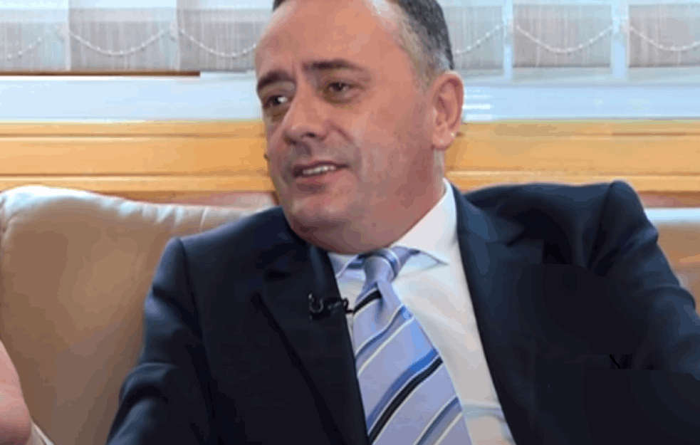 SADA I ZVANIČNO: Antić novi direktor Кoridora Srbije, Babić razrešen na lični zahtev