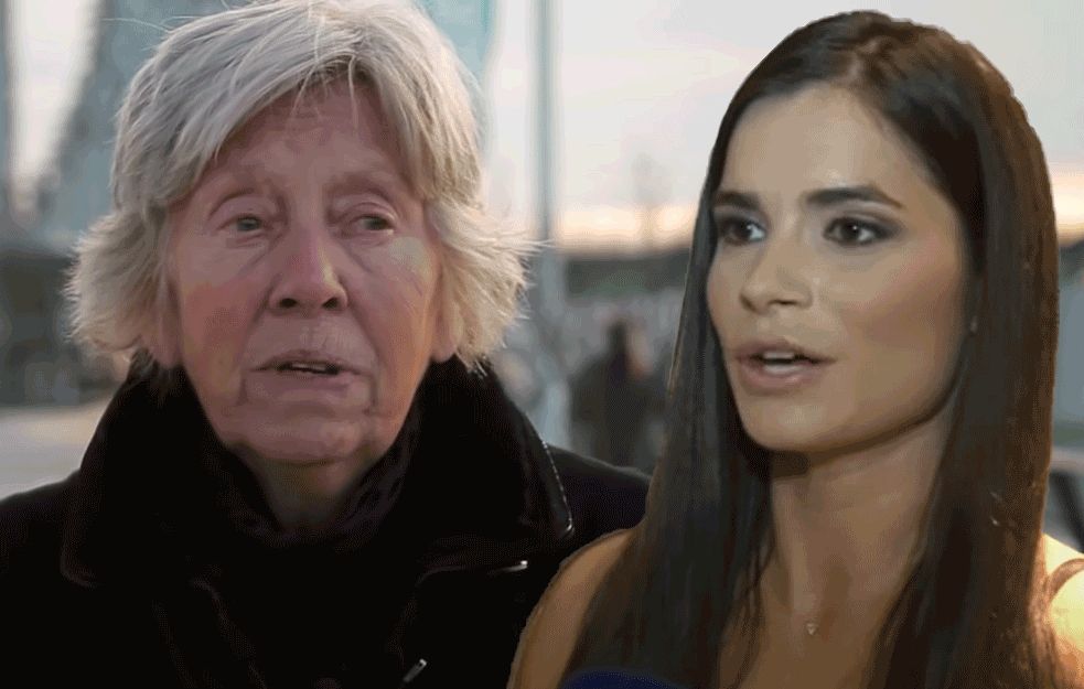 EVA RAS 'ODBRUSILA' MARIJI KARAN: Malo se zeznula u računici! Ja već 24 godine koristim mejl! 