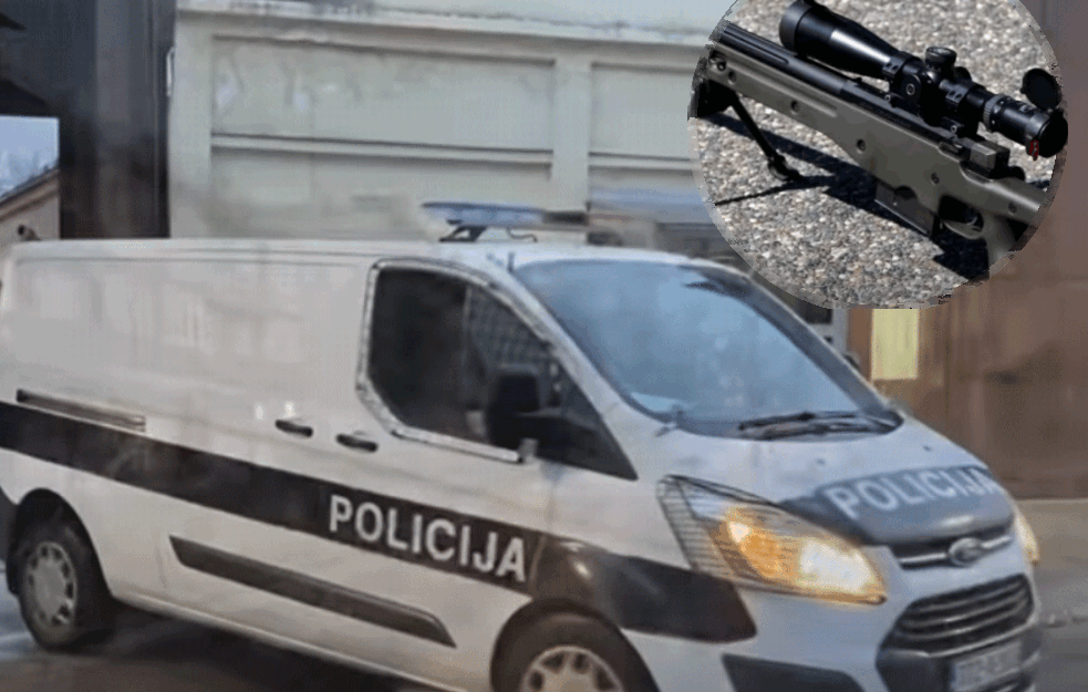 POKUŠAJ UBISTVA KOD VELIKE PLANE: Pucao na tinejdžera iz puške, pa pobegao