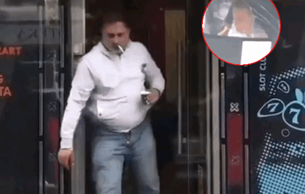 NEODGOVORNOST ILI BAHATOST: <span style='color:red;'><b>Vozač GSP</b></span>-a zaustavio pun autobus da bi otišao u kladionicu (VIDEO)