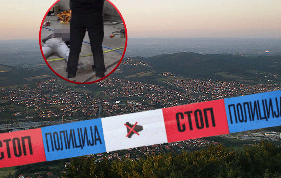 NAJVEĆI ŠUMADIJSKI <span style='color:red;'><b>NARKO DILER</b></span> koji je uhapšen u Aranđelovcu drogu nabavljao iz Albanije! (VIDEO)