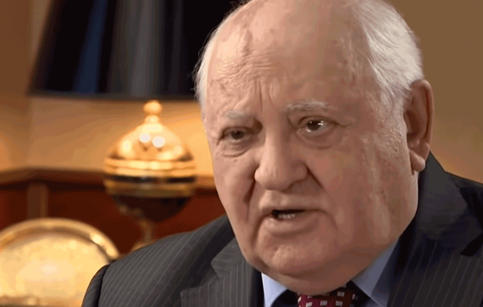 GORBAČOV HVALI POBEDNIKA IZBORA U AMERICI: 'Bajden je čovek pun razuma'!