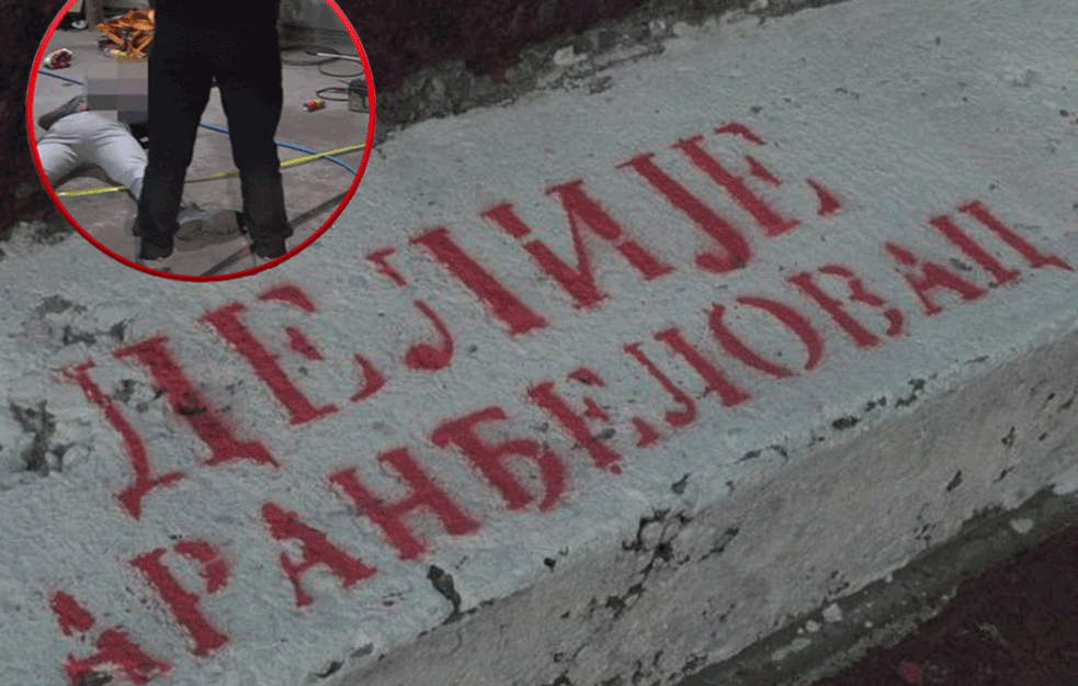 Ubijeni 'KANIBAL' iz Aranđelovca odranije <span style='color:red;'><b>POZNAT POLICIJI</b></span>: Bio je vođa navijača Zvezde i ima DVA UBISTVA iza sebe!