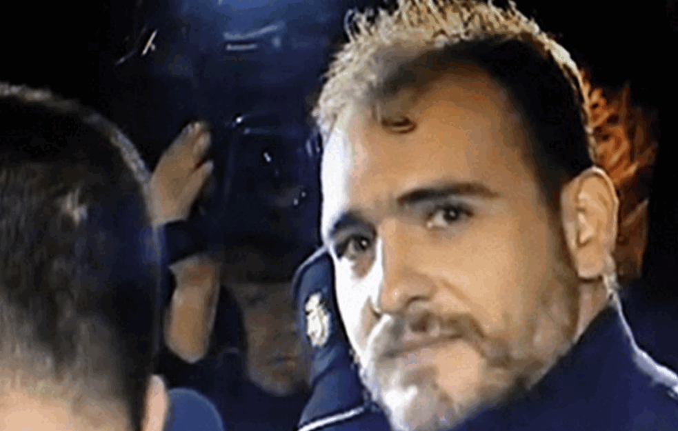 LUKA BOJOVIĆ STIŽE U BEOGRAD: Već je u avionu za srpsku prestonicu