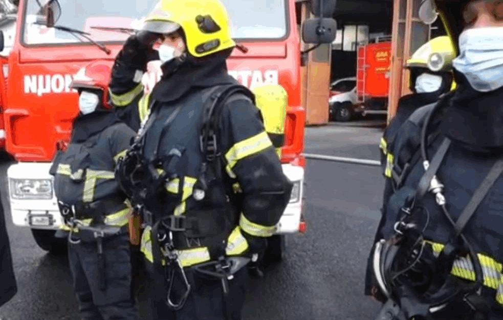 Tragedija u <span style='color:red;'><b>Svrljig</b></span>u: Požar uništio porodičnu kuću, jedna osoba stradala
