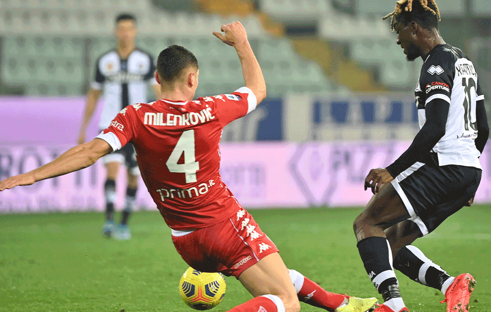 ZA RUBRIKU 'VEROVALI ILI NE': <span style='color:red;'><b>Fiorentina</b></span> prijavila svoje igrače, Vlahovića i Milenkovića čeka žestoka kazna zbog igranja za reprezentaciju?