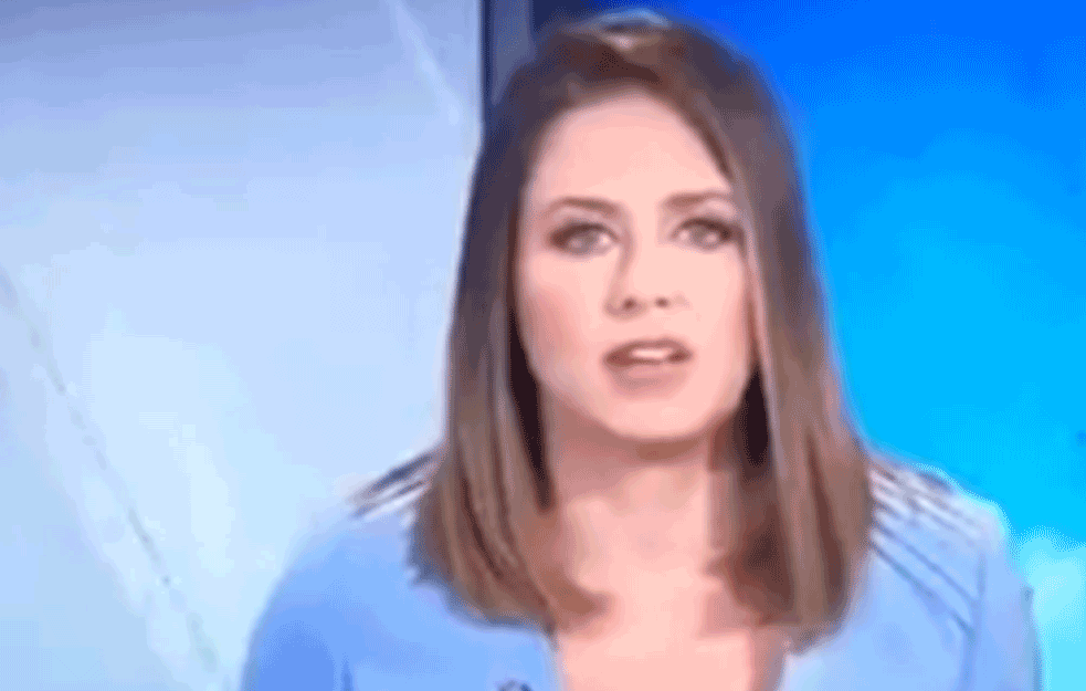 JEZIČKI LAPSUS ILI AMNEZIJA: Voditeljka OPTUŽILA SRBIJU da je imala značajnu ulogu u POKRETANJU KRVOPROLIĆA u Prvom ratu! (VIDEO)