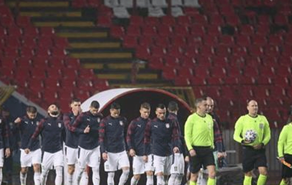 FUDBALSKI TUGA, ČEMER, JAD I BEDA: Šamarčina usred Beograda, Srbija ne ide na Evropsko prvenstvo! (VIDEO)
