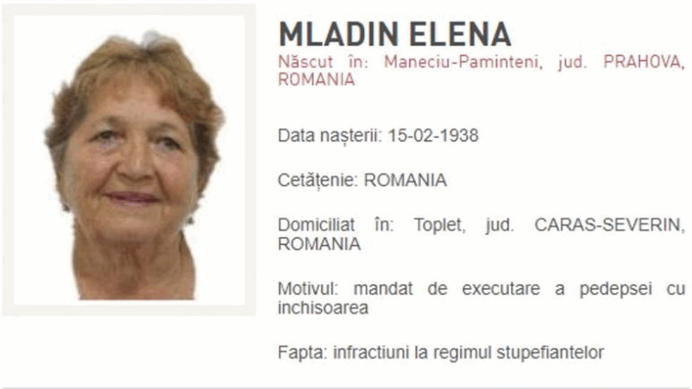 Foto: Rumunska policija
