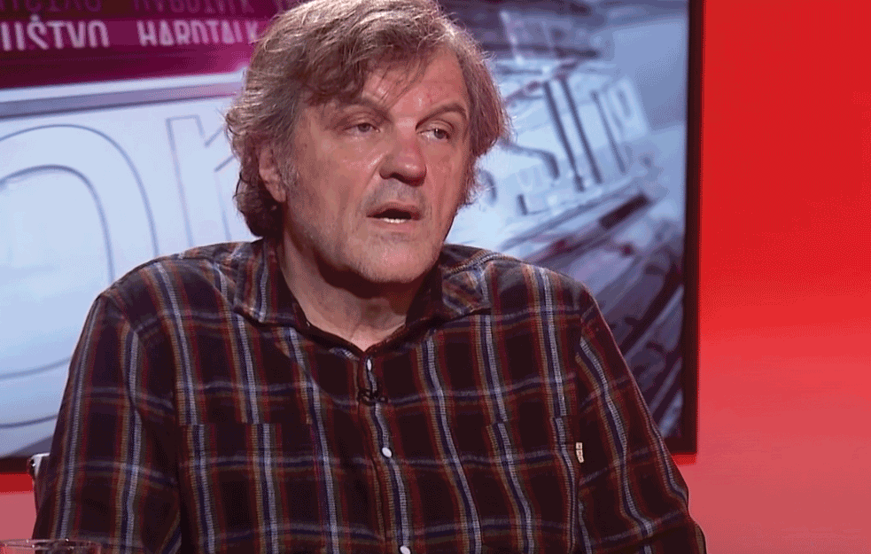 <span style='color:red;'><b>EMIR KUSTURICA</b></span>: Dugo pripremana zaseda