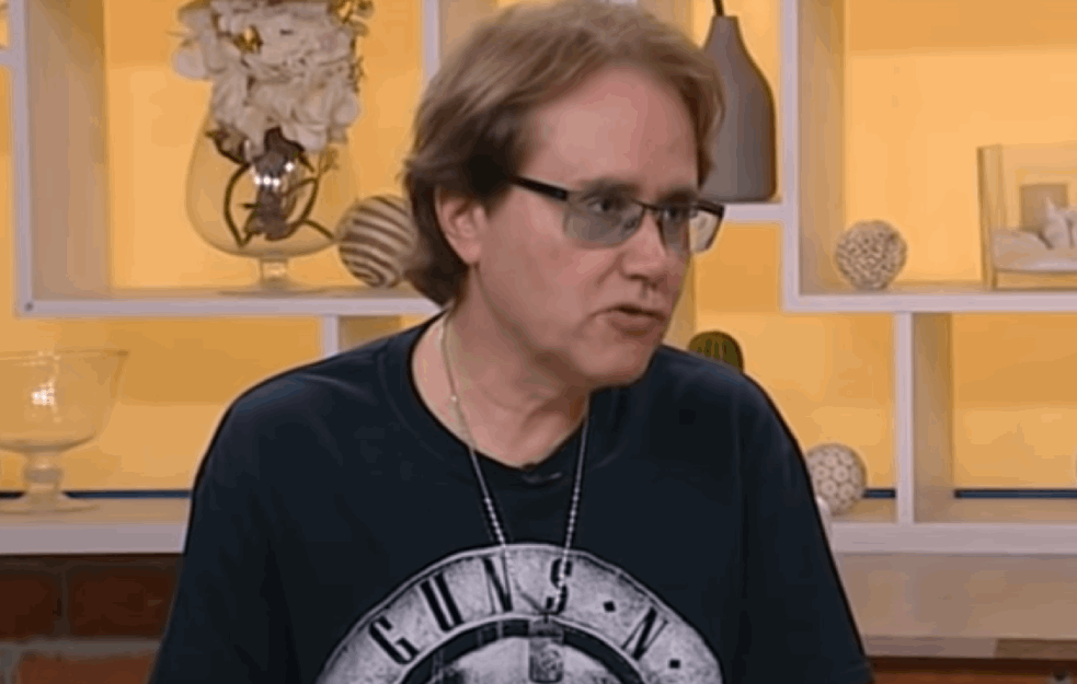 Peca Popović: Blagost Miše Aleksića sačuvala je Riblju čorbu! (FOTO+VIDEO)