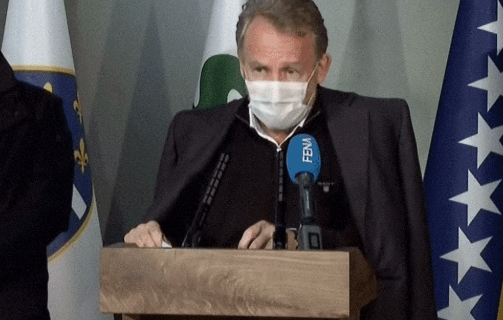 <span style='color:red;'><b>Bakir Izetbegović</b></span>: Izgubili smo u Sarajevu, ali smo pobedili u BiH (VIDEO)