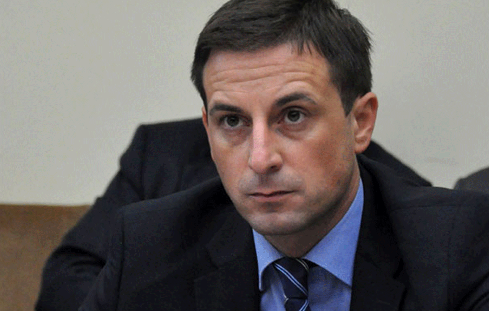 POTVRĐENO PISANJE GLASA: Smenjen Stanić, novi šef beogradske policije <span style='color:red;'><b>Veselin Milić</b></span>! Boriće se protiv organizovanog kriminala!