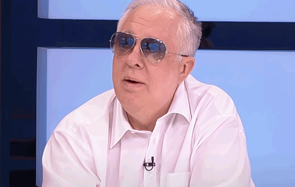 PREMINUO VLADAN KUTLEŠIĆ: Odlazak jednog od pregovarača u <span style='color:red;'><b>RAMBUJE</b></span>U i desna ruka SLOBODANA MILOŠEVIĆA