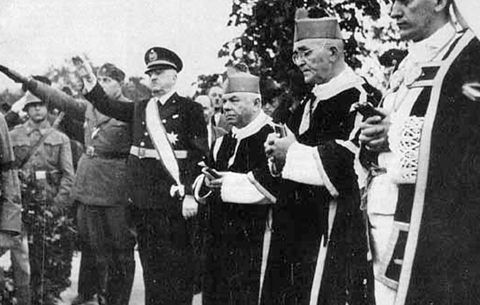KAKVA JE TO ČUDNA VEZA: Vatikan, Stepinac i ustaški zločini