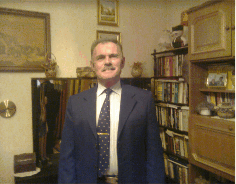 Pukovnik Miodrag Jevtić