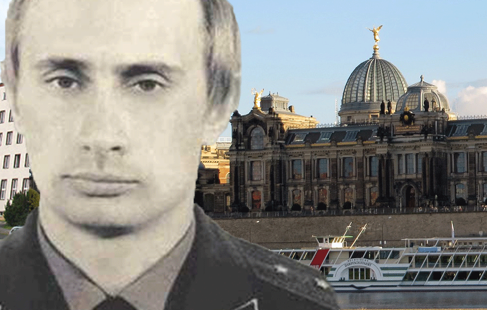 PUTIN JE OD DANAS APSOLUTNO ZAŠTIĆEN a ovako je nekada SAM HEROJSKI ODBRANIO zgradu <span style='color:red;'><b>KGB</b></span>a u kojoj je započeo KARIJERU AGENTA!