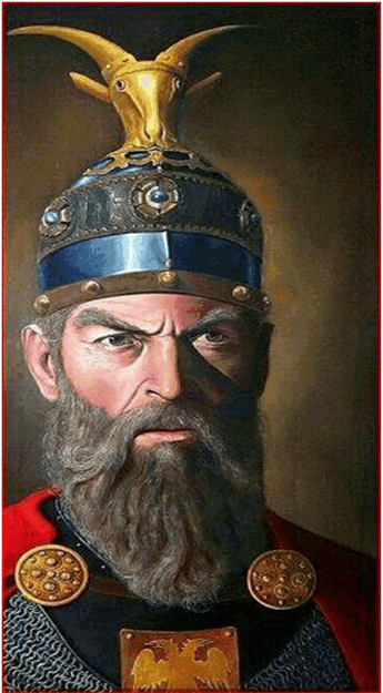 Đurađ Kastriot Skenderbeg