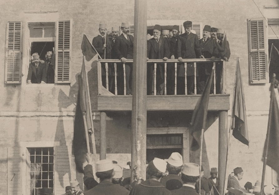 Proglašenje nezavisnosti Albanije 1912. godine