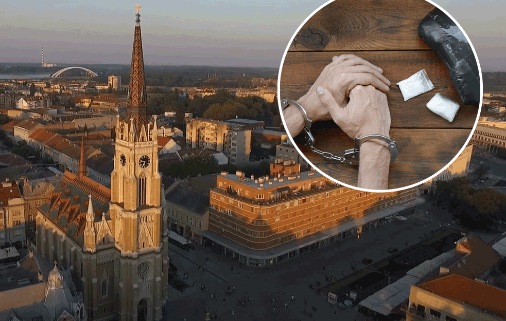 POLICIJA UPALA U STAN I UHAPSILA DILERA U NOVM SADU: Pronađeni, <span style='color:red;'><b>amfetamini</b></span>, ekstazi i VEĆA KOLIČINA PARA!