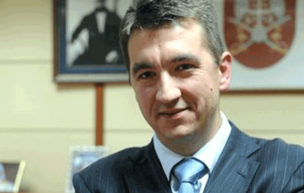 EKSKLUZIVNO: AMBASADOR SPASOJEVIĆ koristio \