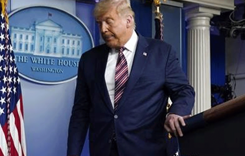 Donald Tramp povlači tužbu u <span style='color:red;'><b>Mičigen</b></span>u