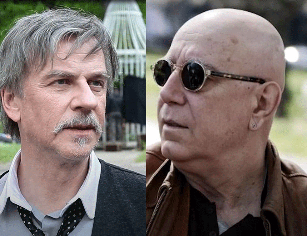 GLUMCI POBEDILI KORONU: Žarko Laušević i <span style='color:red;'><b>Irfan Mensur</b></span> pušteni iz bolnice, konačno su DOBRO