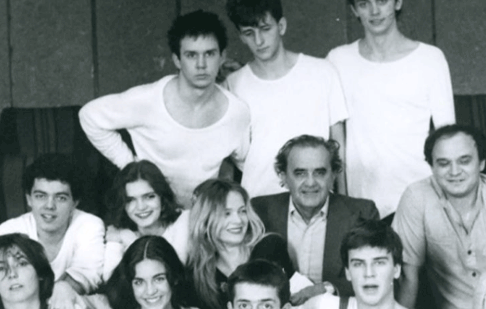 LEGENDARN<span style='color:red;'><b>A KLASA</b></span> u kojoj je STUDIRAO ŽARKO LAUŠEVIĆ: Sve suvi talenti, A NEKI OD NJIH VIŠE NISU SA NAMA! (FOTO, VIDEO) 