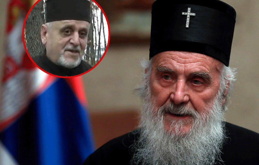 PRIJATELJ PATRIJARHA IRINEJA ZA 'GLAS JAVNOSTI': Teško mu je palo što su ga osuđivali zbog ordena koji je dodelio Vučiću!
