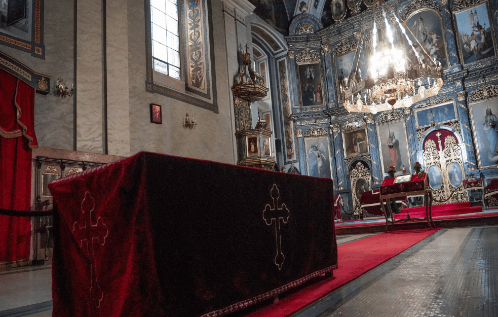 DANAS SLAVIMO PRVOG SRPKOG SVECA: Jednako ga poštuju Srbi i Albanci!