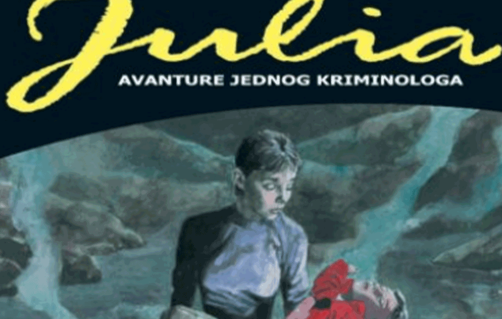 SLUČAJEVI JEDNOG <span style='color:red;'><b>KRIMINOLOG</b></span>A: Julija u borbi PROTIV ZLOČINA!