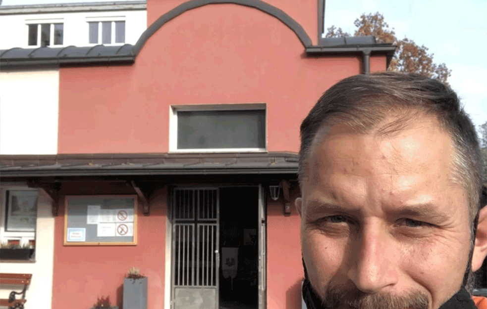 NESTAO NOVOSAĐANIN U AUSTRIJI: Od subote se Miloradu gubi svaki trag!